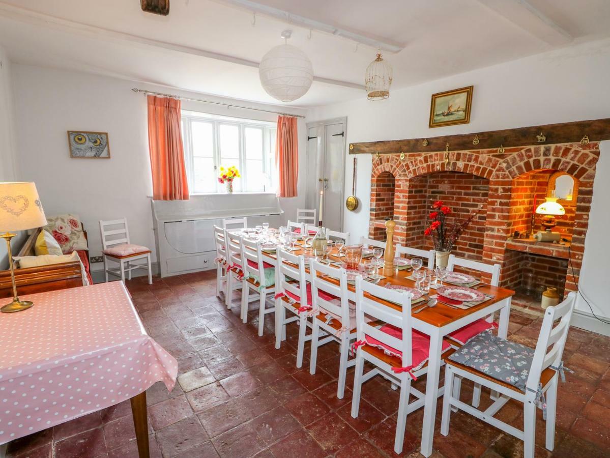 Southrepps Lodge Норвич Экстерьер фото